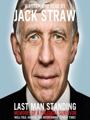 cover image of Last Man Standing